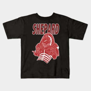 Shepard! Kids T-Shirt